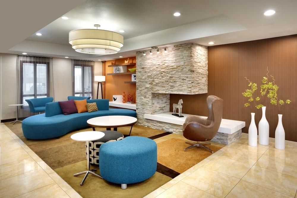 FAIRFIELD INN  SUITES SALT LAKE CITY AIRPORT photo 1
