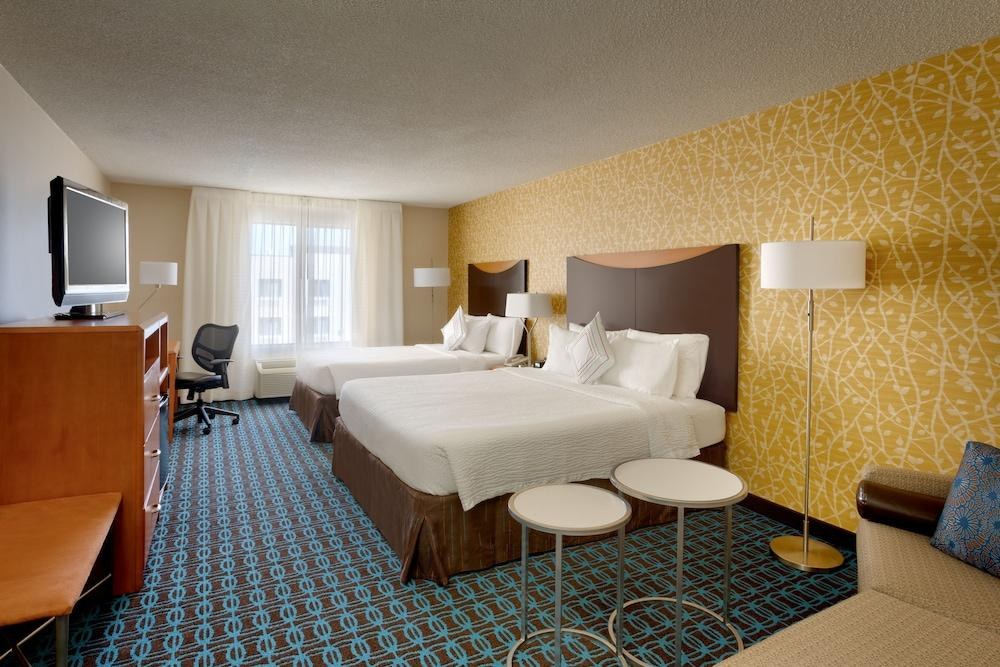 FAIRFIELD INN  SUITES SALT LAKE CITY AIRPORT photo 2