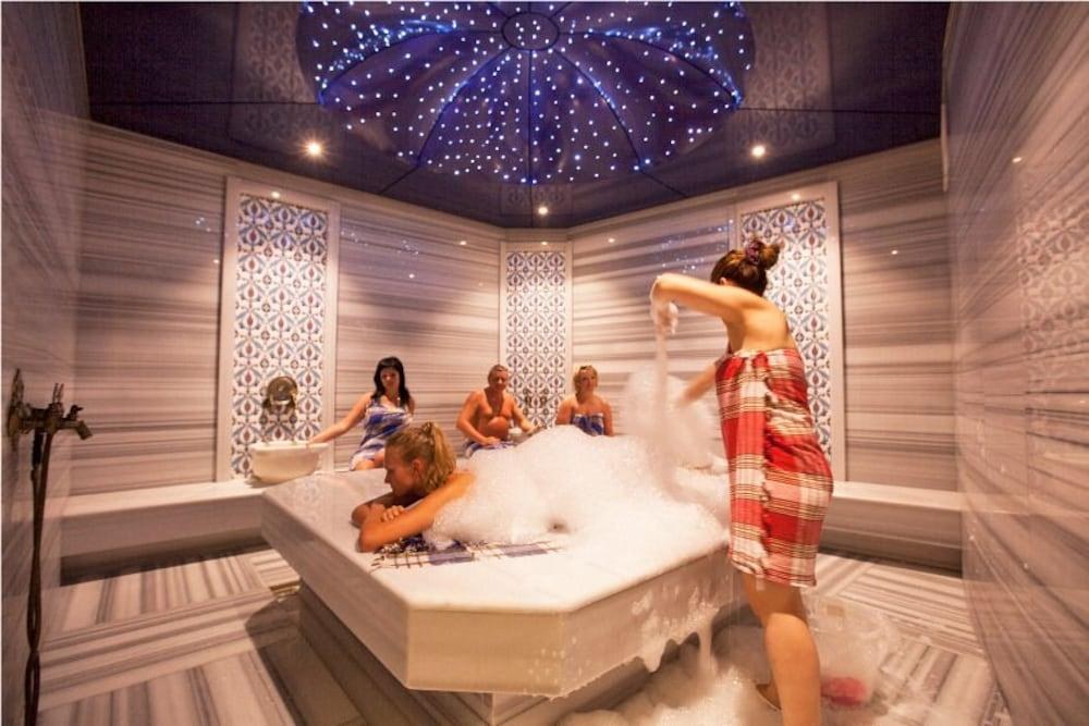 FAUSTINA HOTEL & SPA photo 1