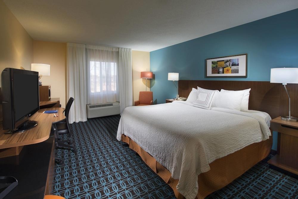 FAIRFIELD INN HUNTSVILLE photo 2