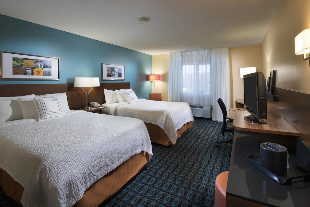 FAIRFIELD INN HUNTSVILLE photo 3