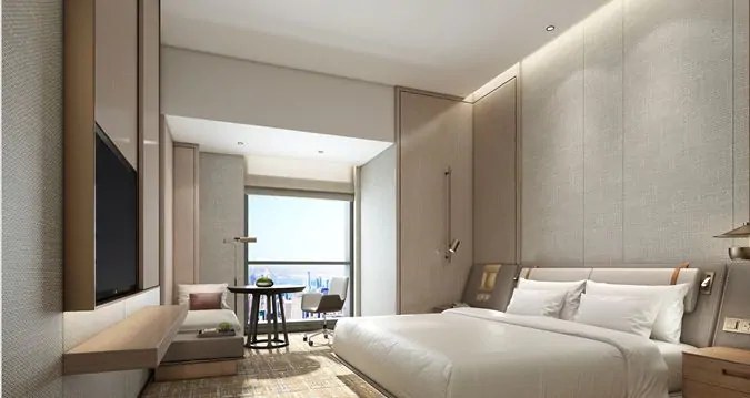 Hilton Taipei Sinban photo 3