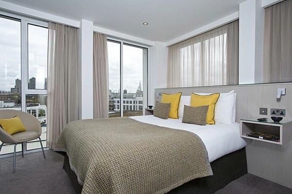 The Rosebery Aparthotel