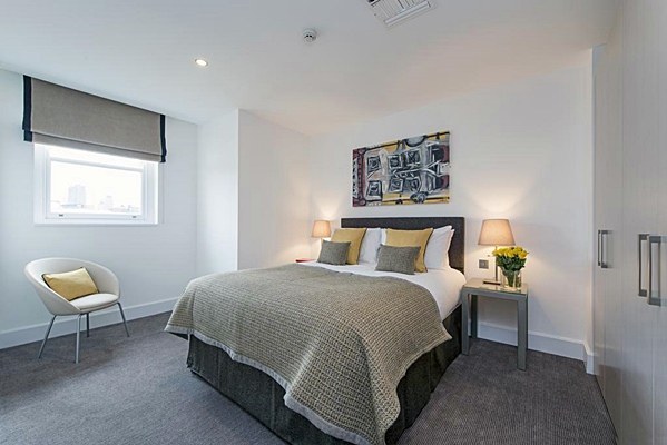 The Rosebery Aparthotel photo 2
