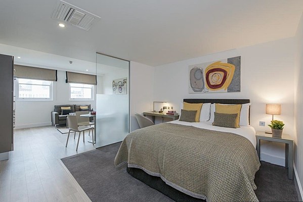 The Rosebery Aparthotel photo 4
