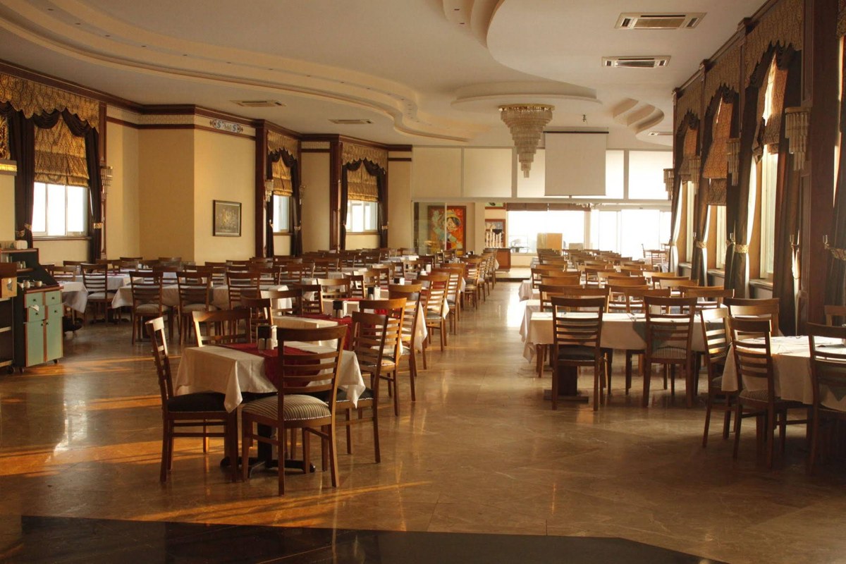 SENZA GRAND SANTANA HOTEL photo 1