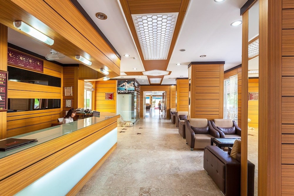 GALAXY BEACH HOTEL photo 1