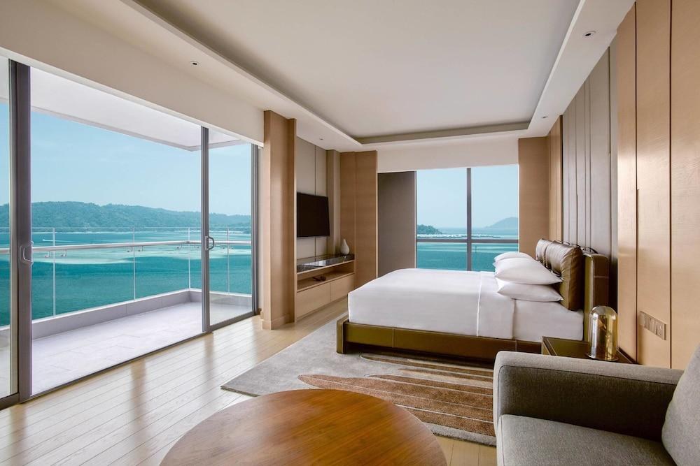 KOTA KINABALU MARRIOTT HOTEL photo 2