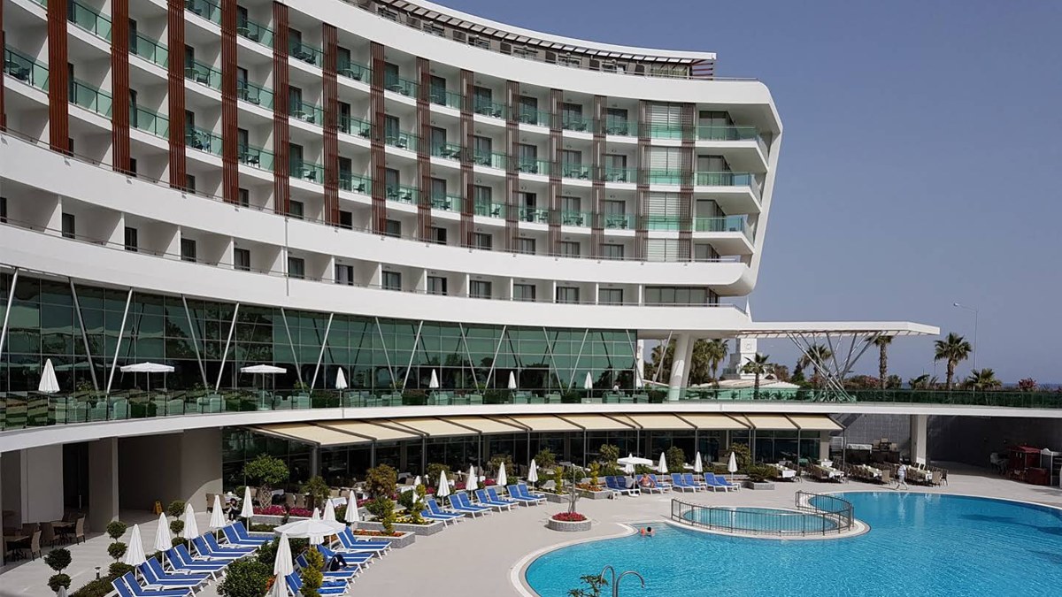 XORIA DELUXE HOTEL photo 1