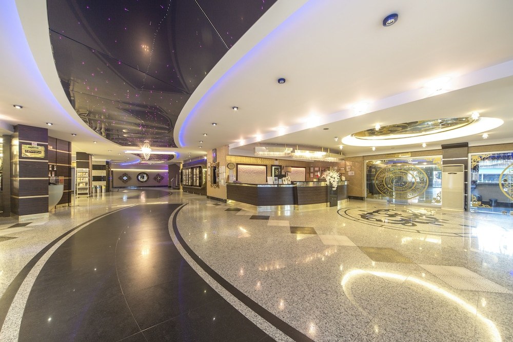 BEACH CLUB DOGANAY HOTEL photo 1