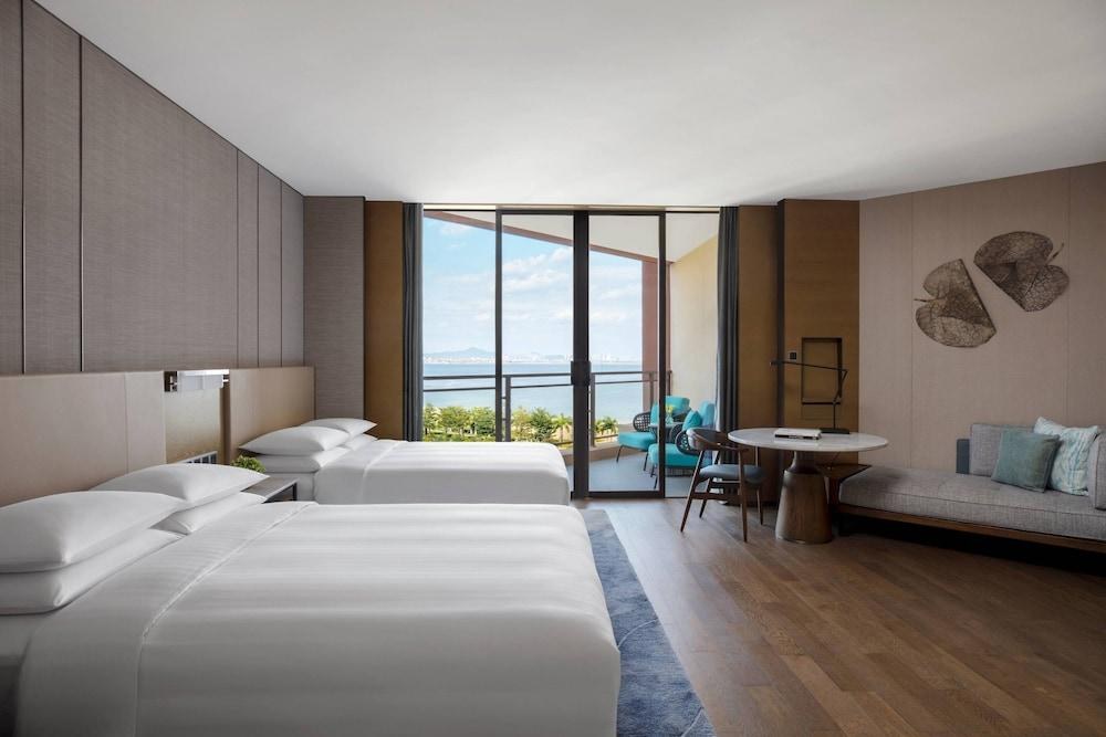 XIAMEN MARRIOTT HOTEL  CONFERENCE CENTRE
