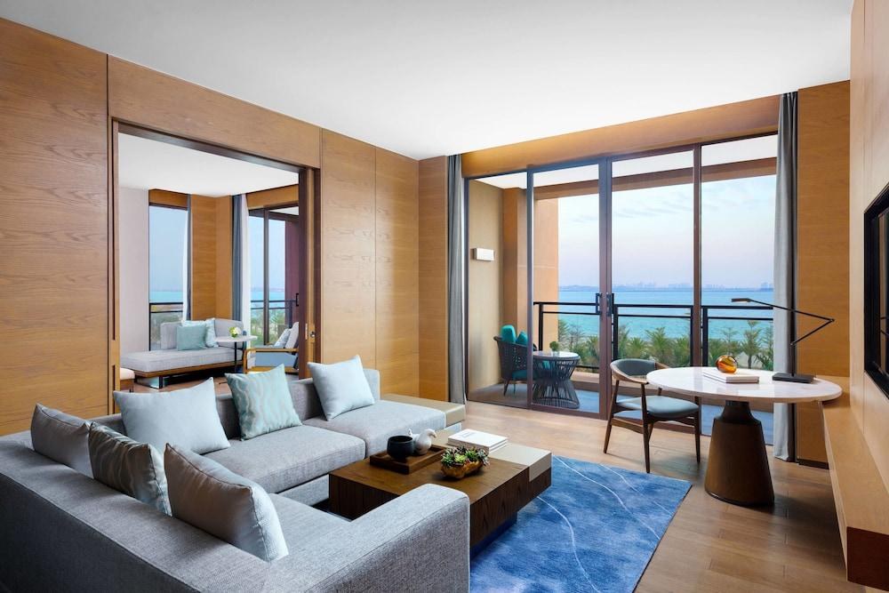 XIAMEN MARRIOTT HOTEL  CONFERENCE CENTRE photo 1