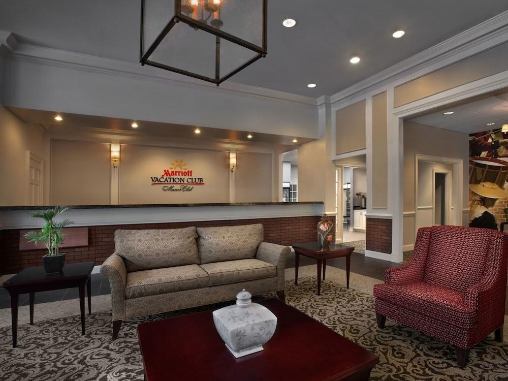 MARRIOTT'S MANOR CLUB AT FORD'S COLONY photo 1