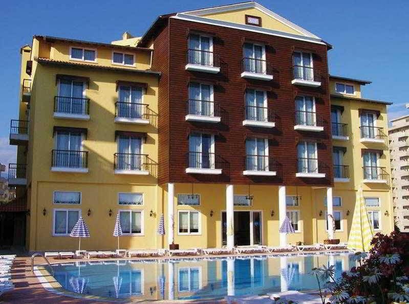 SEVKI BEY HOTEL photo 1