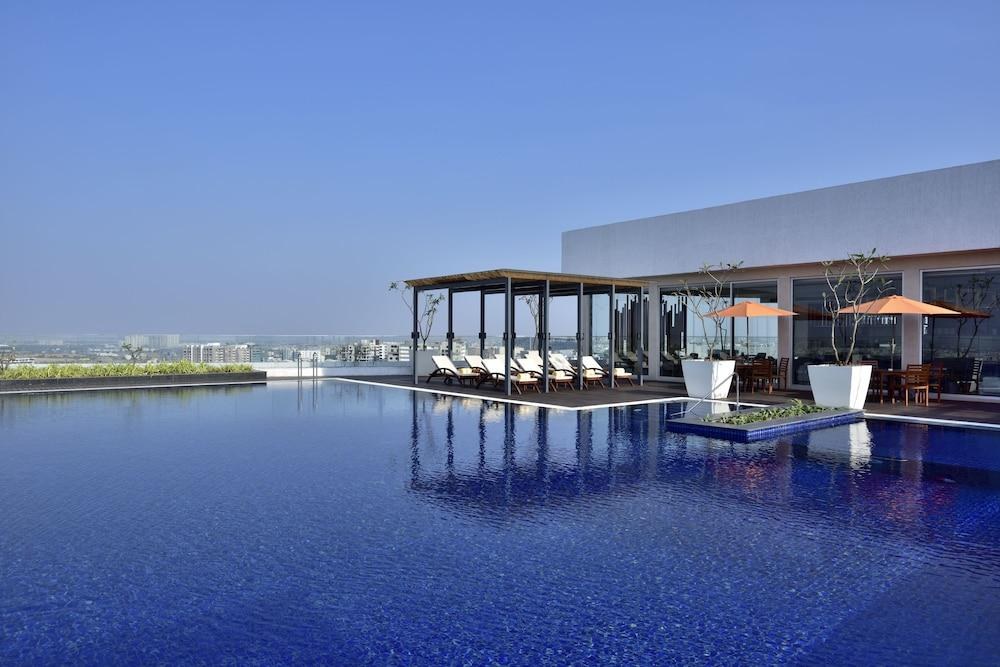 MARRIOTT EXECUTIVE APARTMENTS HYDERABAD