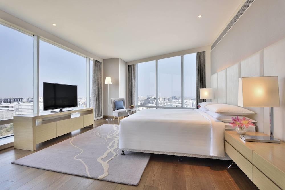 MARRIOTT EXECUTIVE APARTMENTS HYDERABAD photo 1