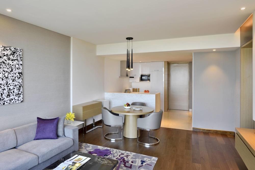 MARRIOTT EXECUTIVE APARTMENTS HYDERABAD photo 2
