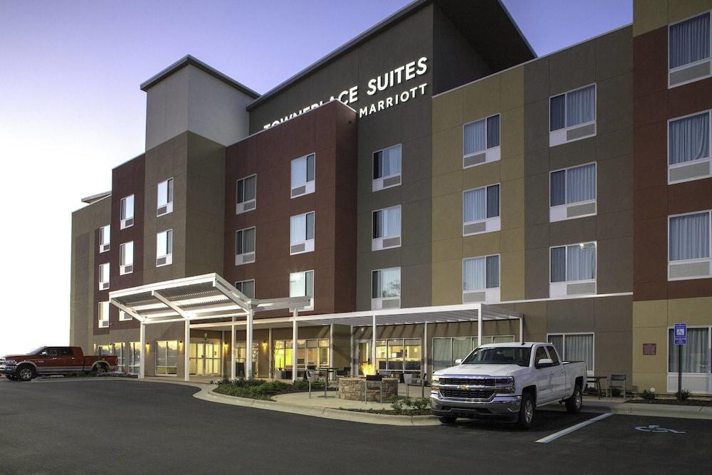 TOWNEPLACE SUITES ALBANY