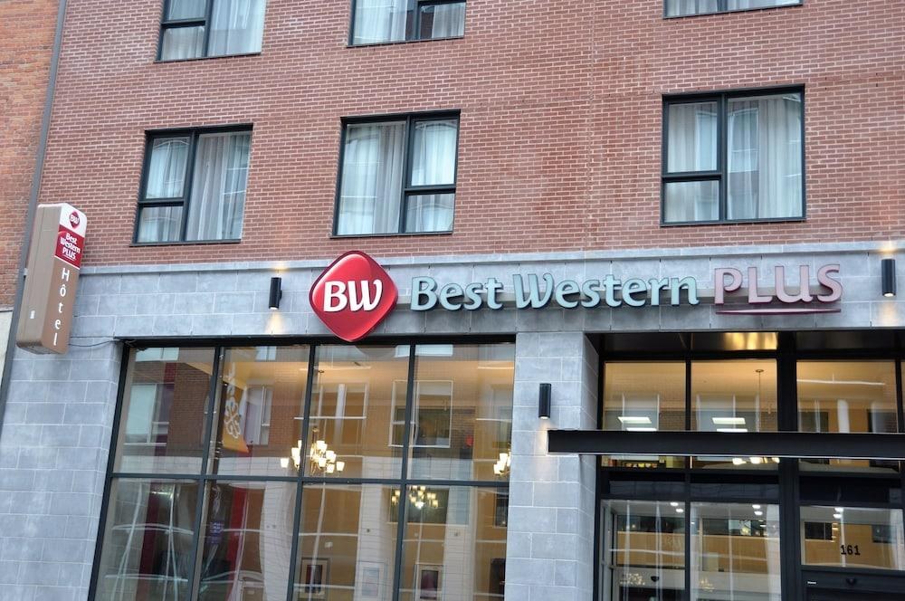 Best Western Plus Hotel Montreal photo 3