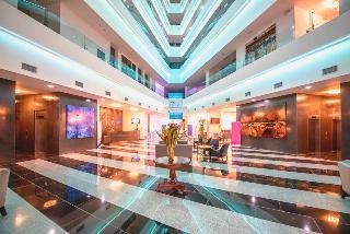 Wyndham Manta Sail Plaza Hotel and Convention Center photo 1
