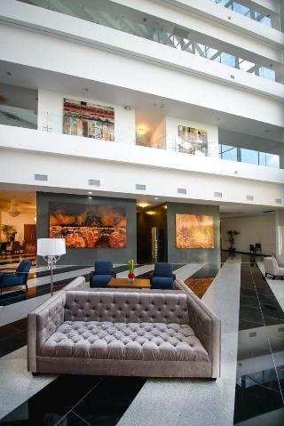 Wyndham Manta Sail Plaza Hotel and Convention Center photo 2