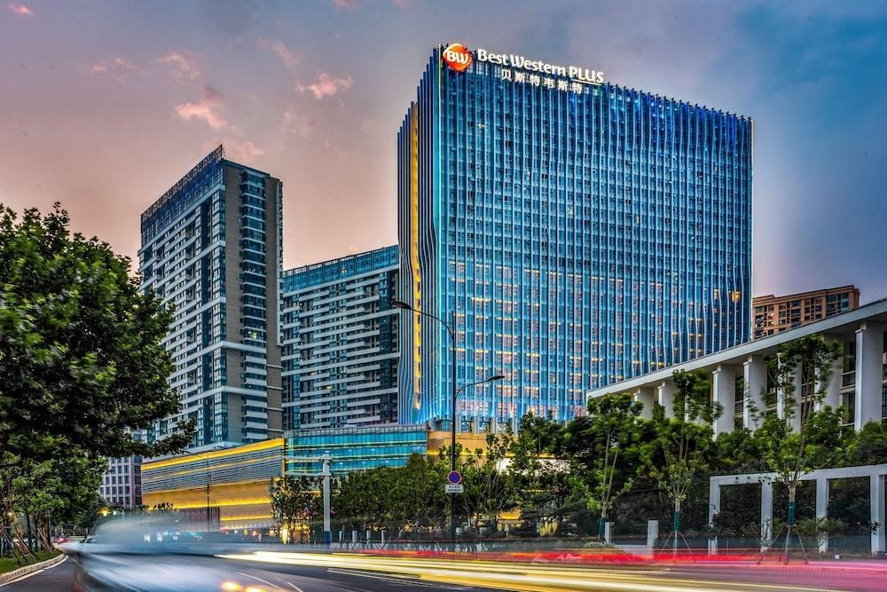 Best Western Plus Star City Hotel Hefei