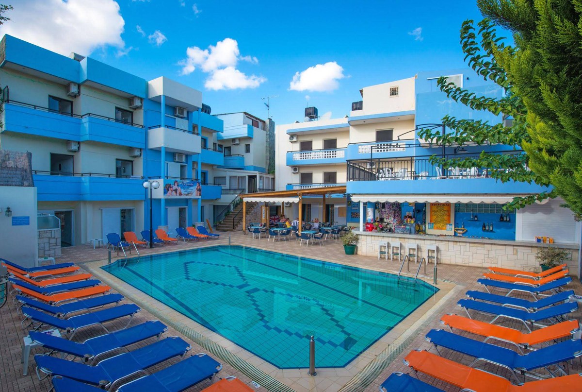 NATALI APARTMENTS