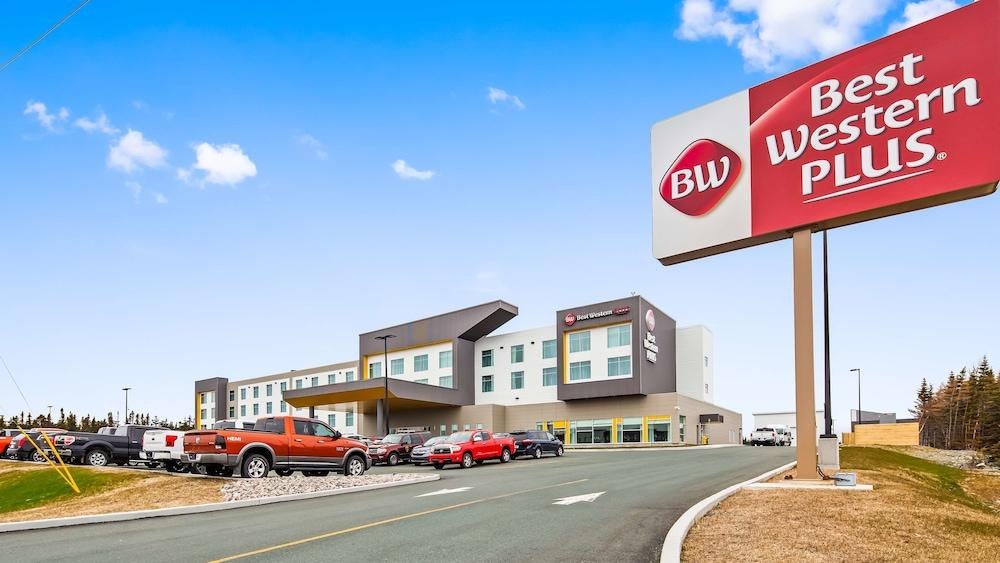 Best Western Plus St. John's Airport Hotel and Suites