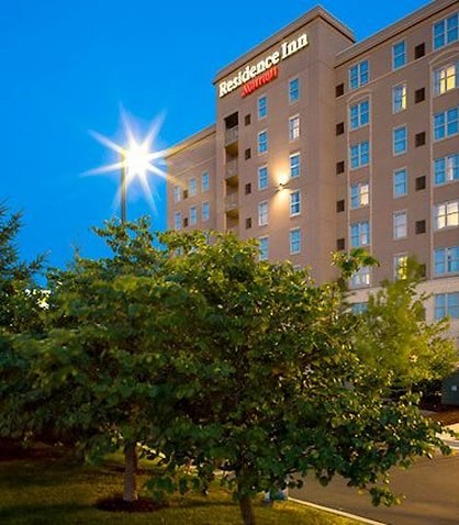 RESIDENCE INN ST. LOUIS DOWNTOWN