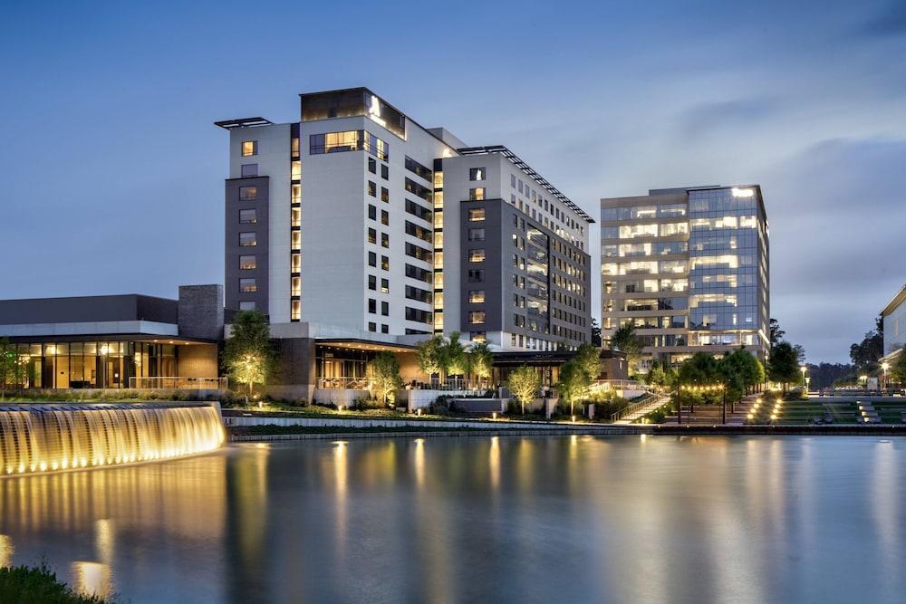 HOUSTON CITYPLACE MARRIOTT AT SPRINGWOODS VILLAGE