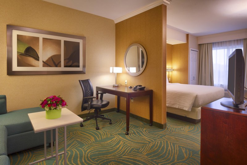 SPRINGHILL SUITES SALT LAKE CITY DOWNTOWN
