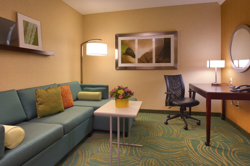 SPRINGHILL SUITES SALT LAKE CITY DOWNTOWN photo 1