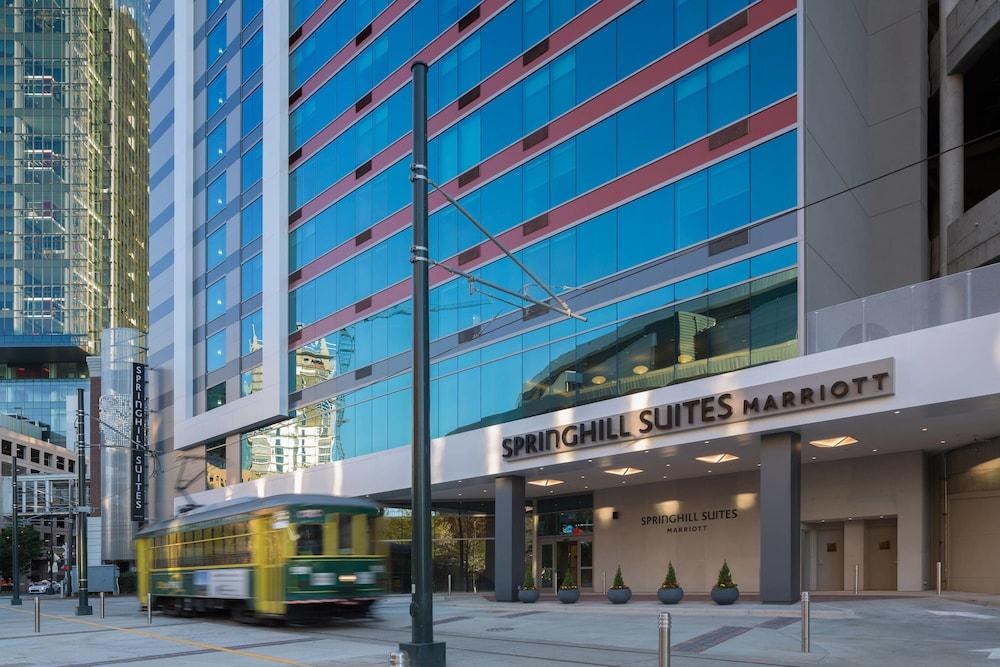 SPRINGHILL SUITES CHARLOTTE UPTOWN
