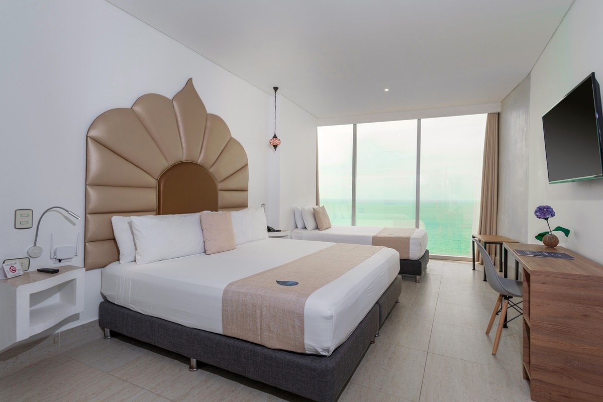 HOTEL CARTAGENA DUBAI photo 1