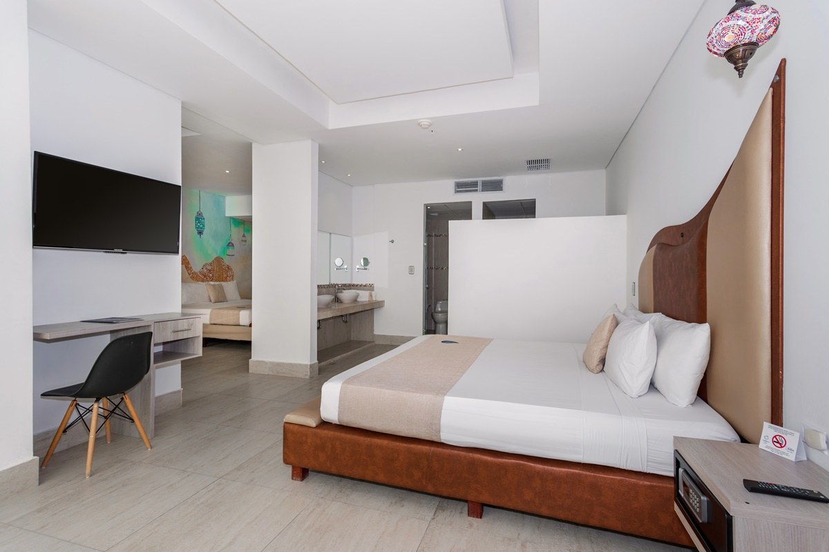 HOTEL CARTAGENA DUBAI photo 2