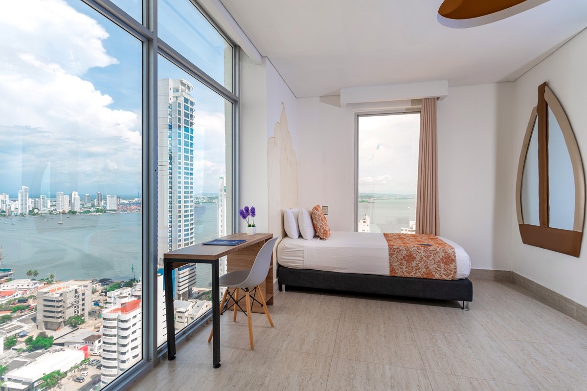 HOTEL CARTAGENA DUBAI photo 3