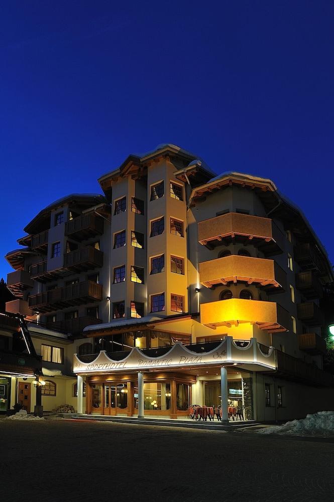Sporthotel Romantic Plaza