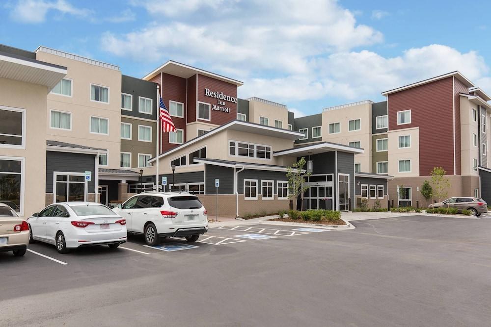 RESIDENCE INN DENVER STAPLETON