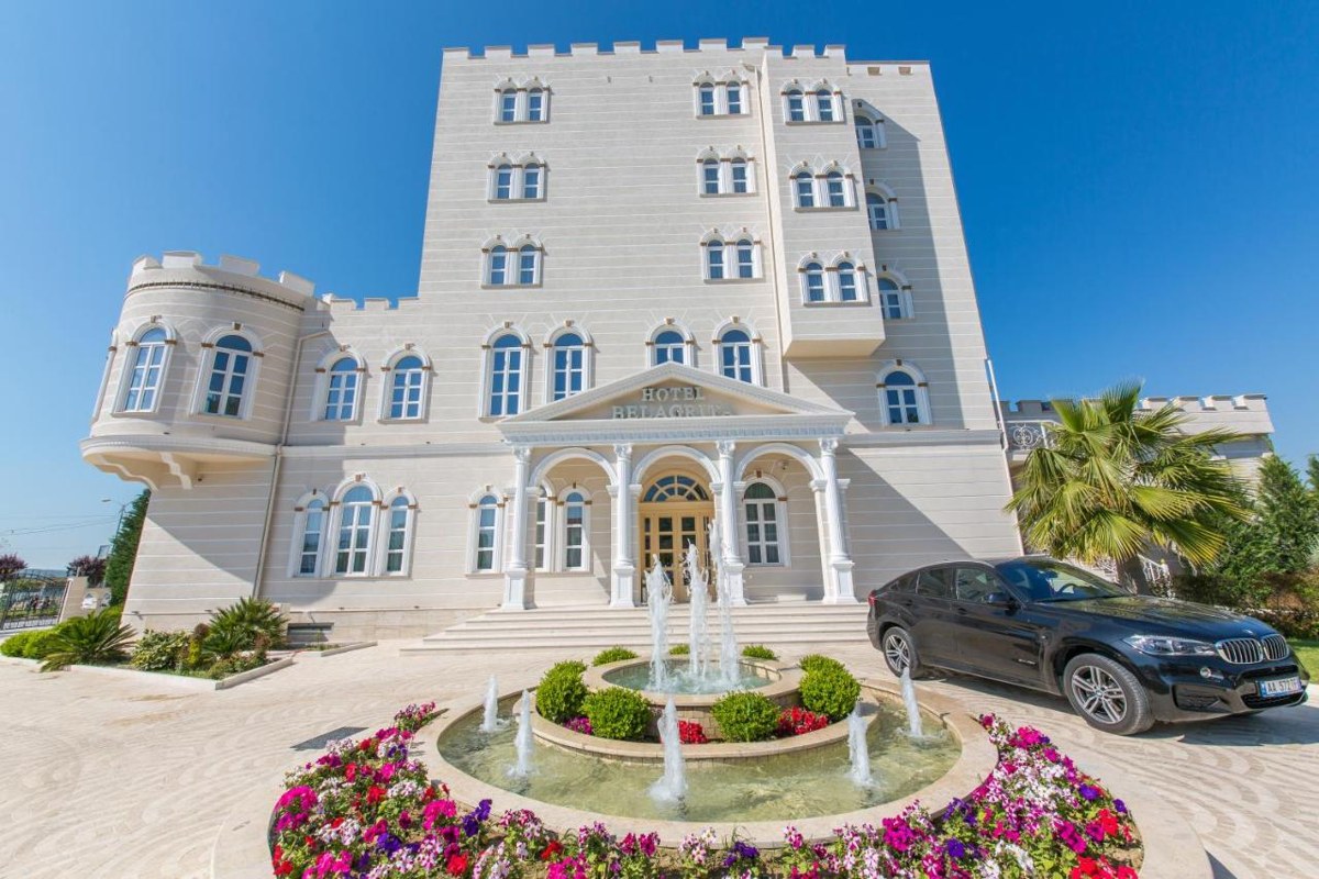 HOTEL BELAGRITA photo 1