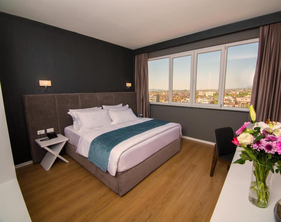 HOTEL VIA AS TIRANA