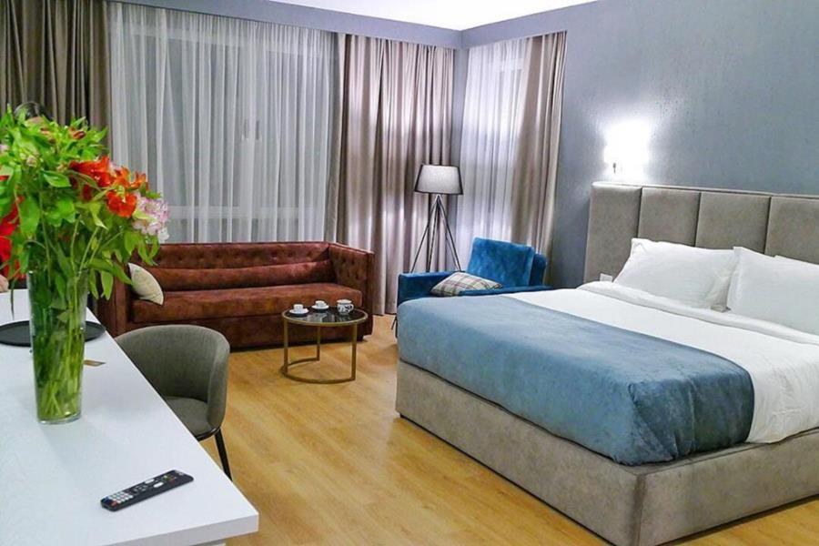 HOTEL VIA AS TIRANA photo 3