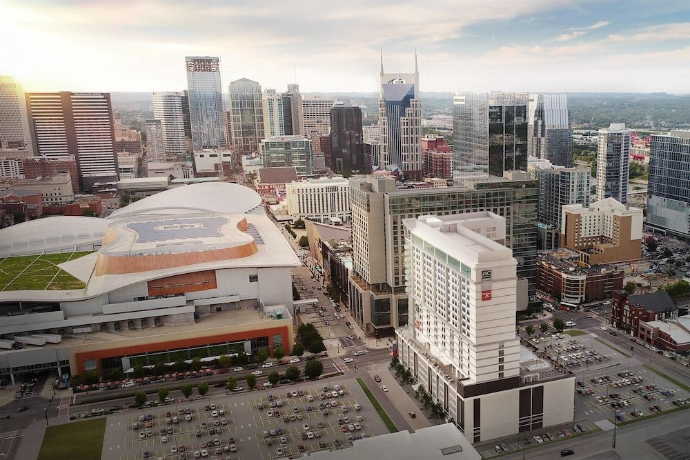 SPRINGHILL SUITES NASHVILLE DOWNTOWN