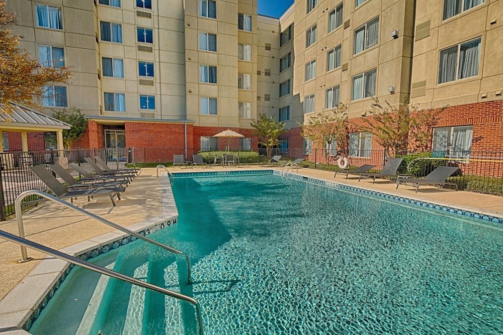 RESIDENCE INN FORT WORTH ALLIANCE AIRPORT