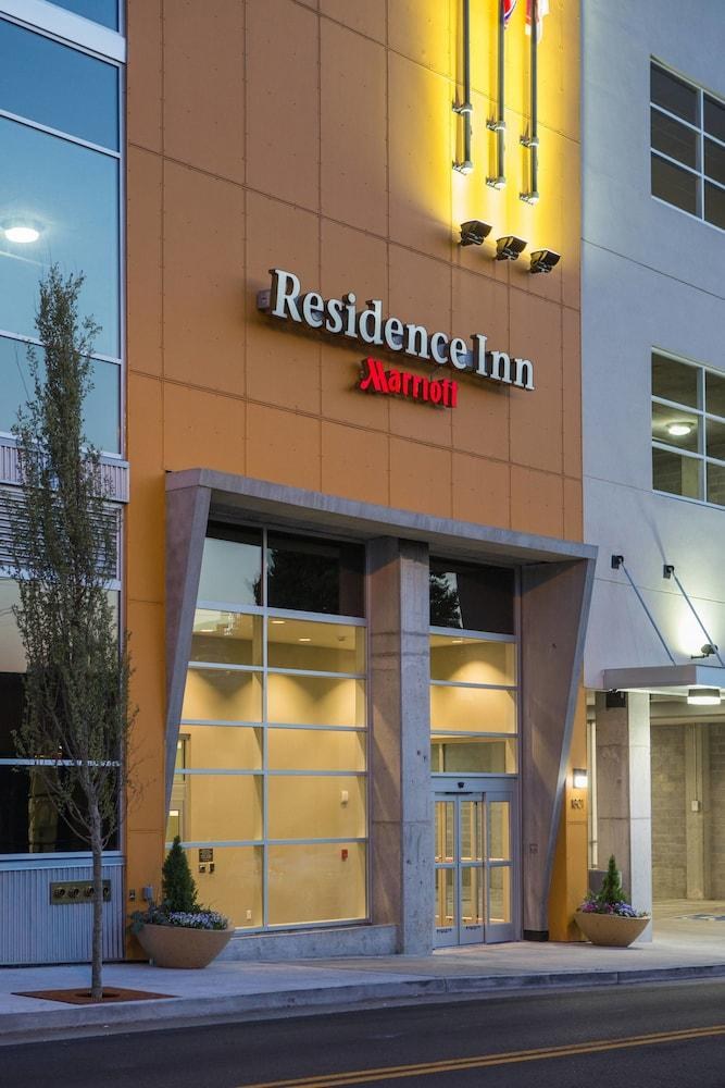 RESIDENCE INN NASHVILLE VANDERBILT/WEST END