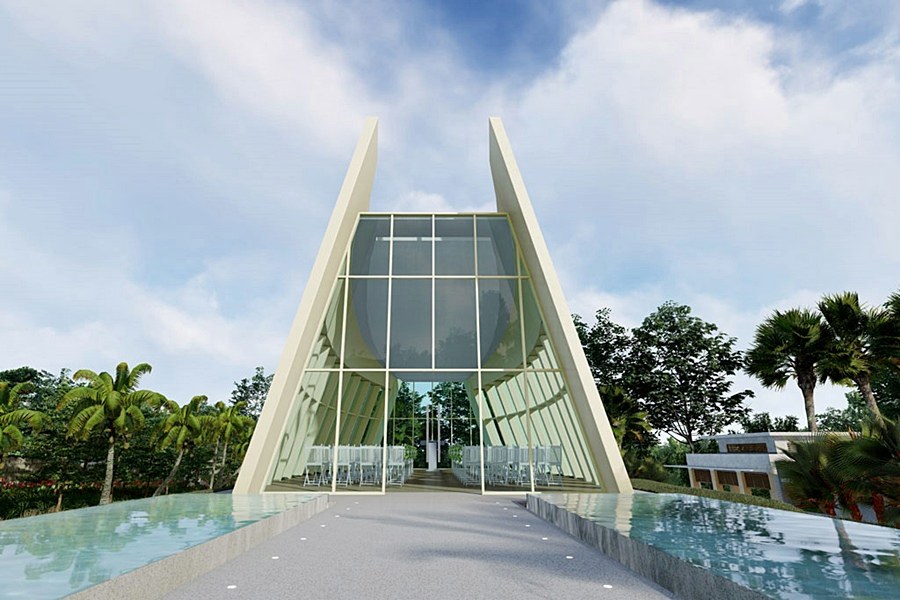 CROSS BALI BREAKERS RESORT photo 1