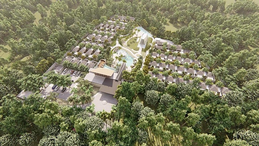 CROSS BALI BREAKERS RESORT photo 2