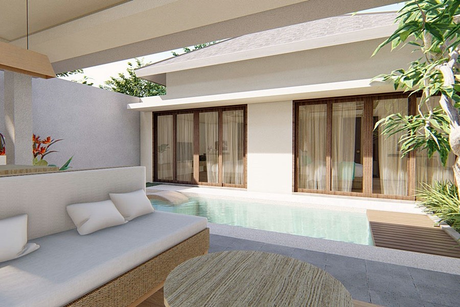 CROSS BALI BREAKERS RESORT photo 3