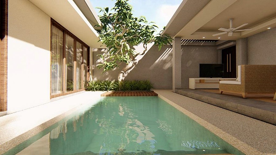 CROSS BALI BREAKERS RESORT photo 4