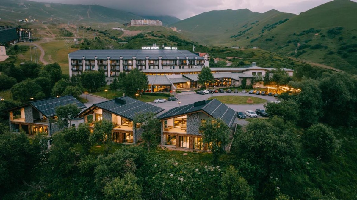 MARCO POLO HOTEL GUDAURI