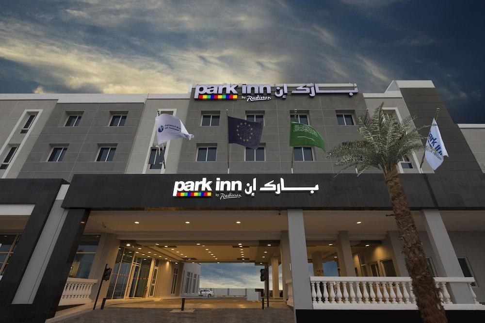 Park Inn By Radisson Jubail Industrial City
